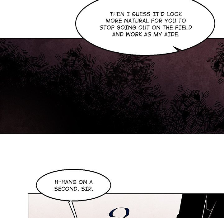 Read Heiquan chapter 34 image 21 on Lezhin