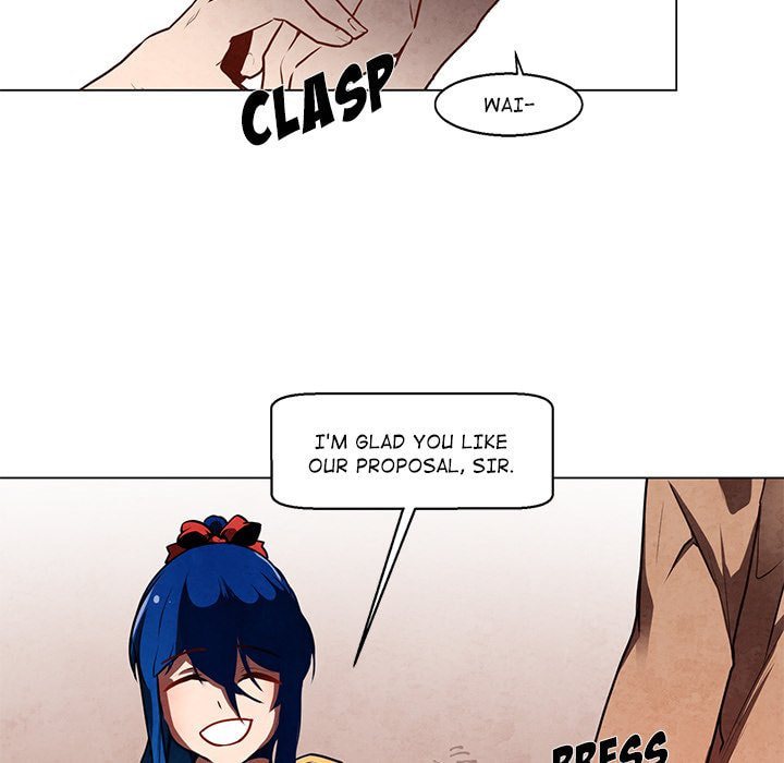 Read Heiquan chapter 34 image 23 on Lezhin