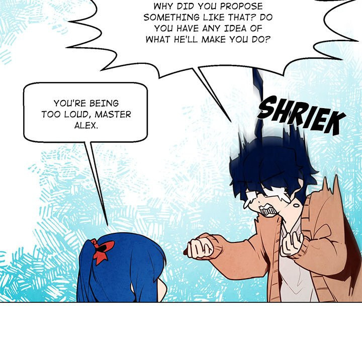 Read Heiquan chapter 34 image 27 on Lezhin