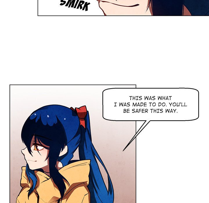 Read Heiquan chapter 34 image 31 on Lezhin