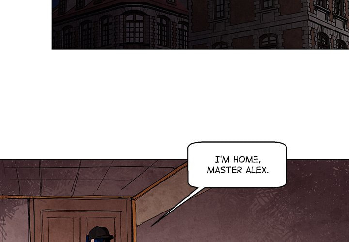 Read Heiquan chapter 35 image 1 on Lezhin