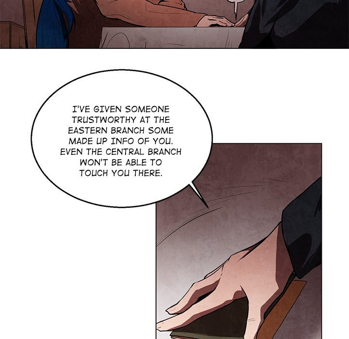 Read Heiquan chapter 35 image 16 on Lezhin