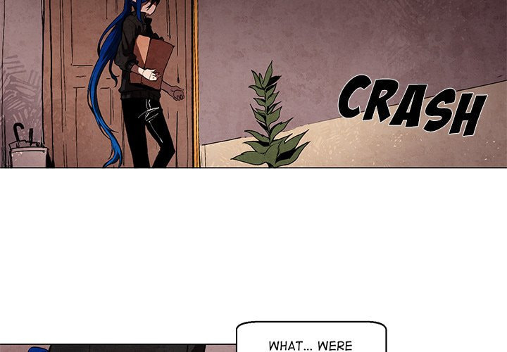 Read Heiquan chapter 35 image 2 on Lezhin
