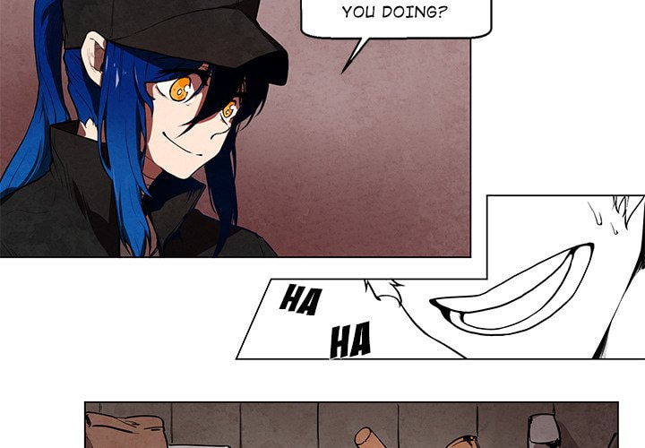 Read Heiquan chapter 35 image 3 on Lezhin