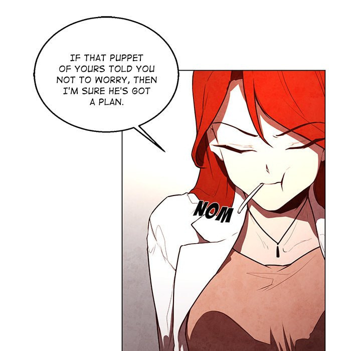 Read Heiquan chapter 35 image 36 on Lezhin