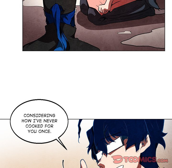 Read Heiquan chapter 35 image 5 on Lezhin