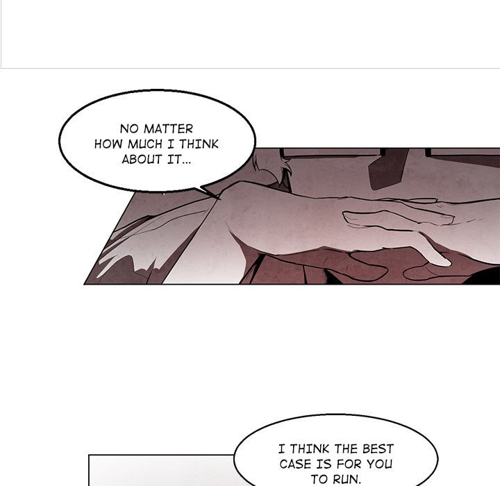 Read Heiquan chapter 35 image 9 on Lezhin