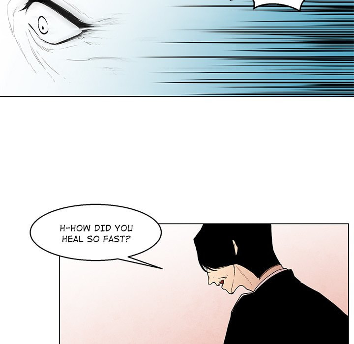 Read Heiquan chapter 36 image 17 on Lezhin