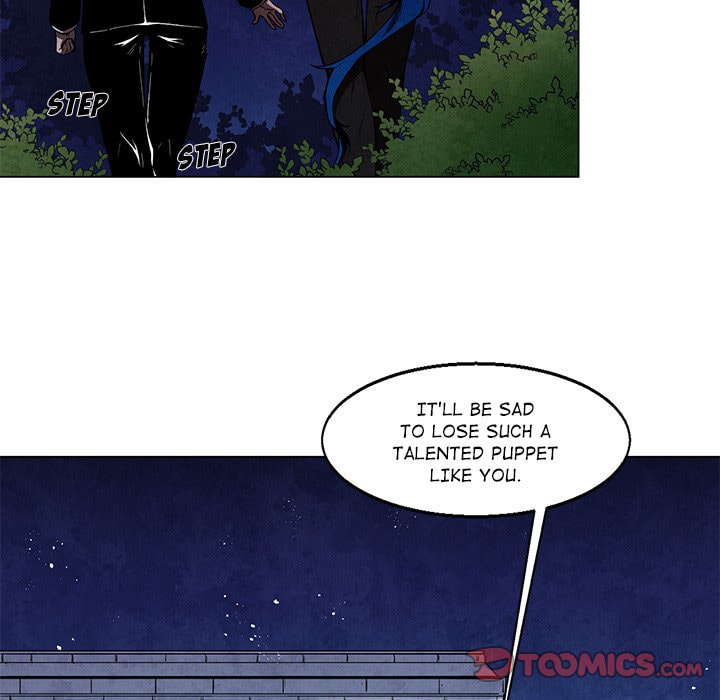 Read Heiquan chapter 36 image 4 on Lezhin