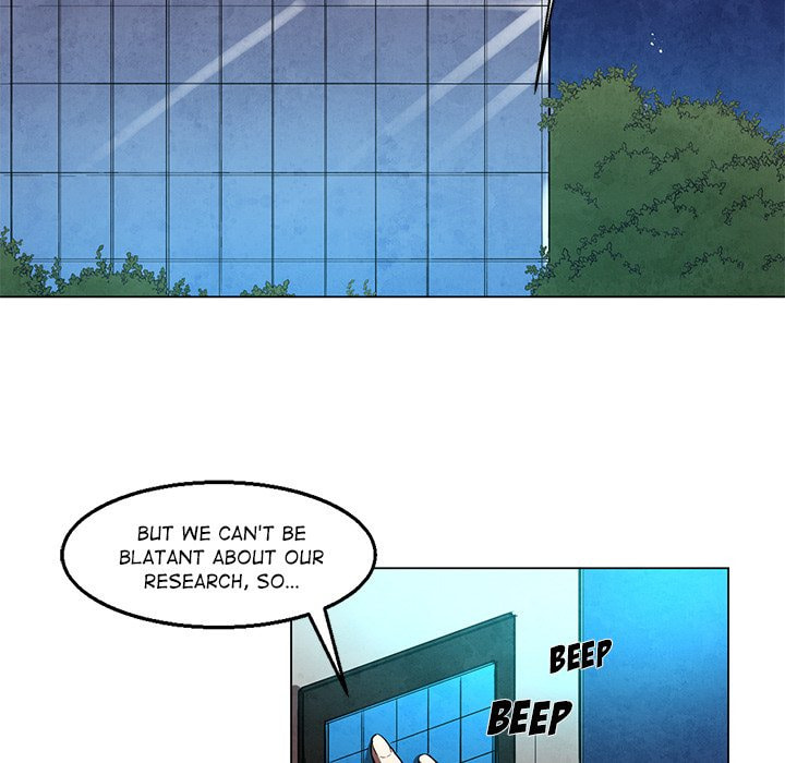 Read Heiquan chapter 36 image 5 on Lezhin