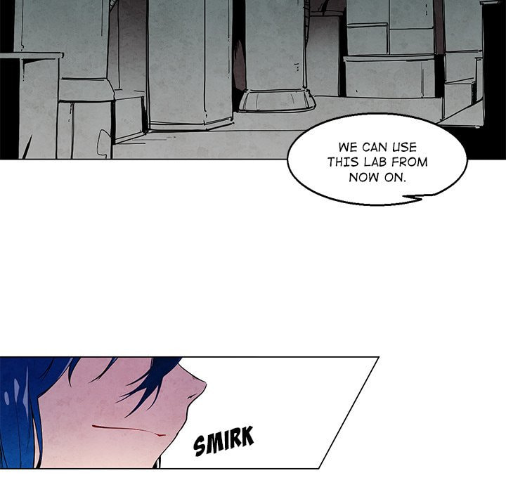 Read Heiquan chapter 36 image 7 on Lezhin