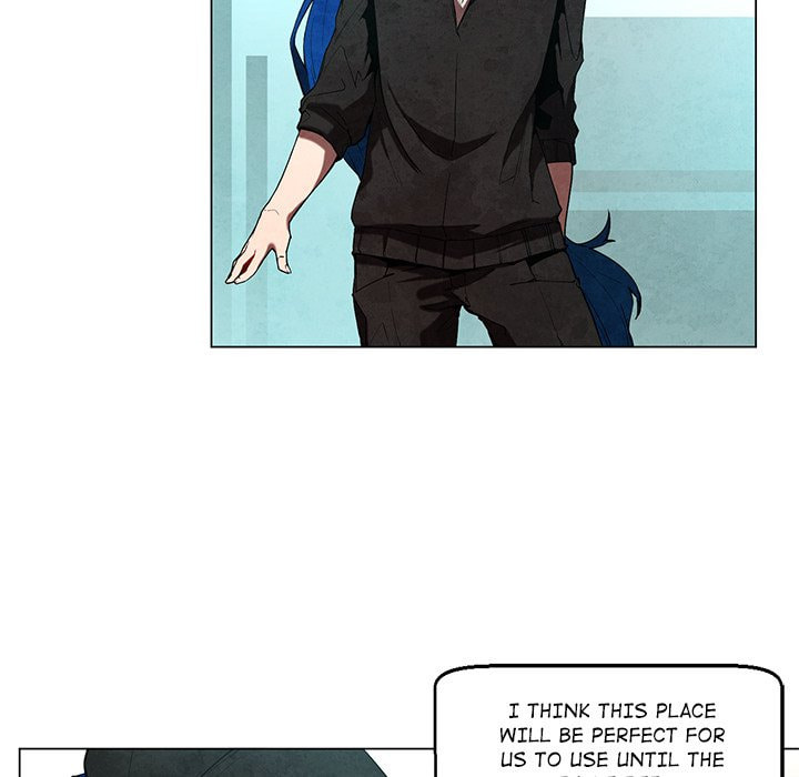 Read Heiquan chapter 36 image 9 on Lezhin