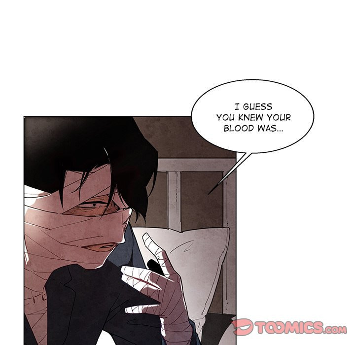 Read Heiquan chapter 37 image 16 on Lezhin