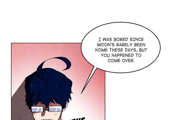 Read Heiquan chapter 37 image 3 on Lezhin