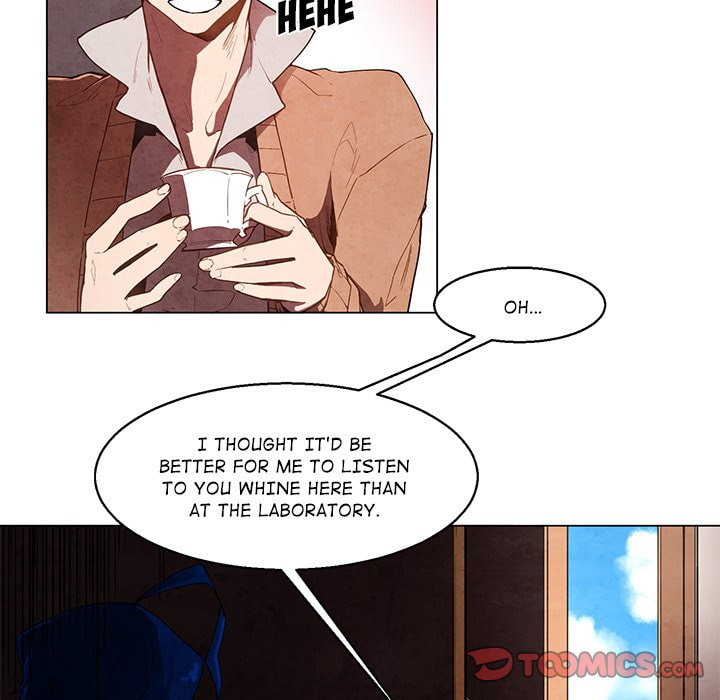 Read Heiquan chapter 37 image 4 on Lezhin