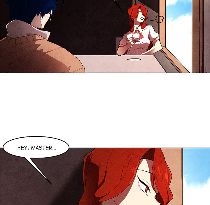 Read Heiquan chapter 37 image 5 on Lezhin