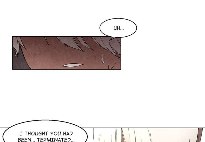 Read Heiquan chapter 38 image 1 on Lezhin