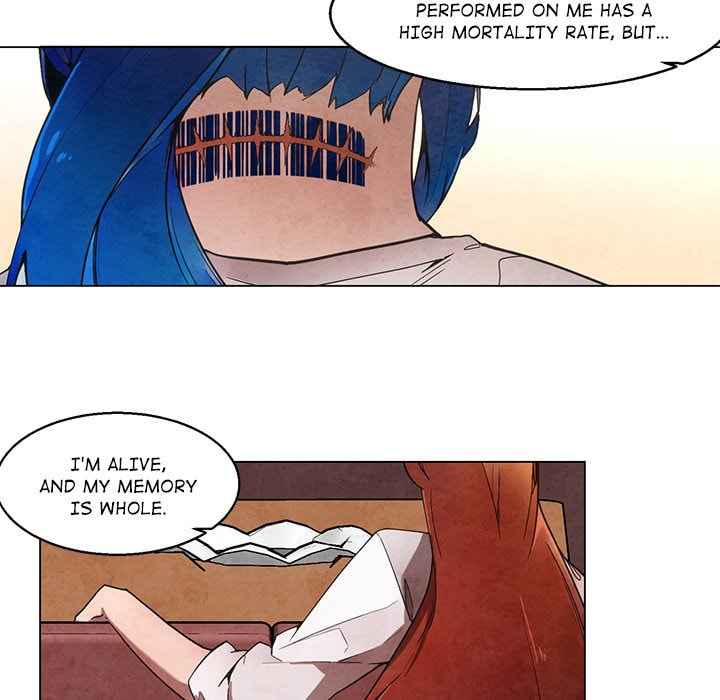 Read Heiquan chapter 38 image 22 on Lezhin