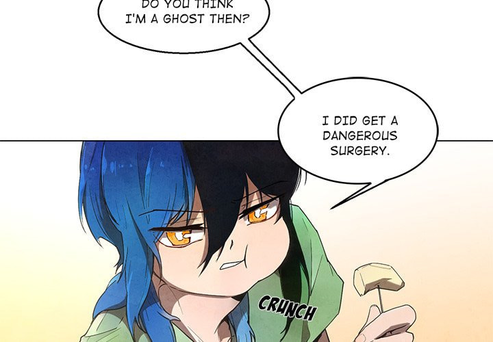 Read Heiquan chapter 38 image 3 on Lezhin