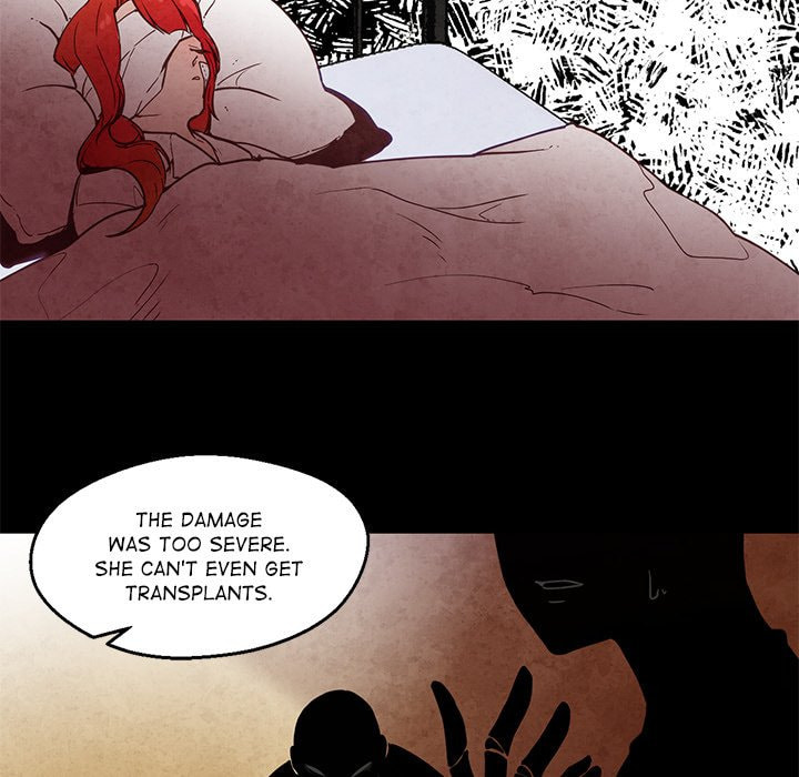 Read Heiquan chapter 39 image 17 on Lezhin