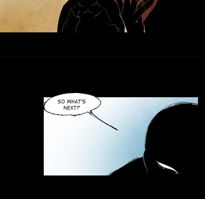 Read Heiquan chapter 39 image 18 on Lezhin