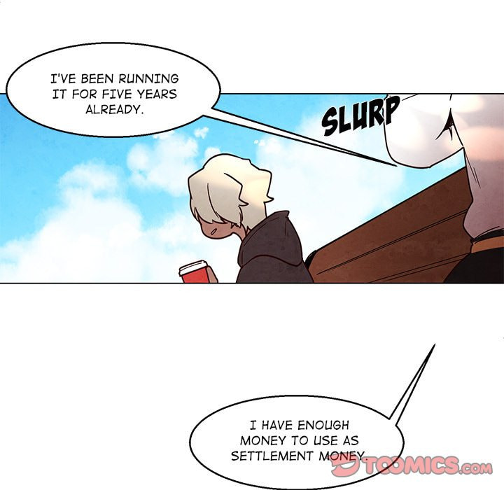 Read Heiquan chapter 39 image 40 on Lezhin
