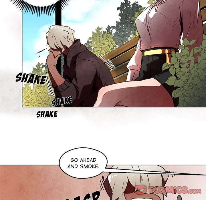 Read Heiquan chapter 39 image 8 on Lezhin