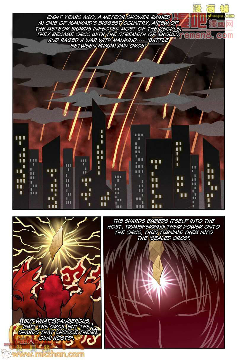 Read Heiquan chapter 4 image 8 on Lezhin