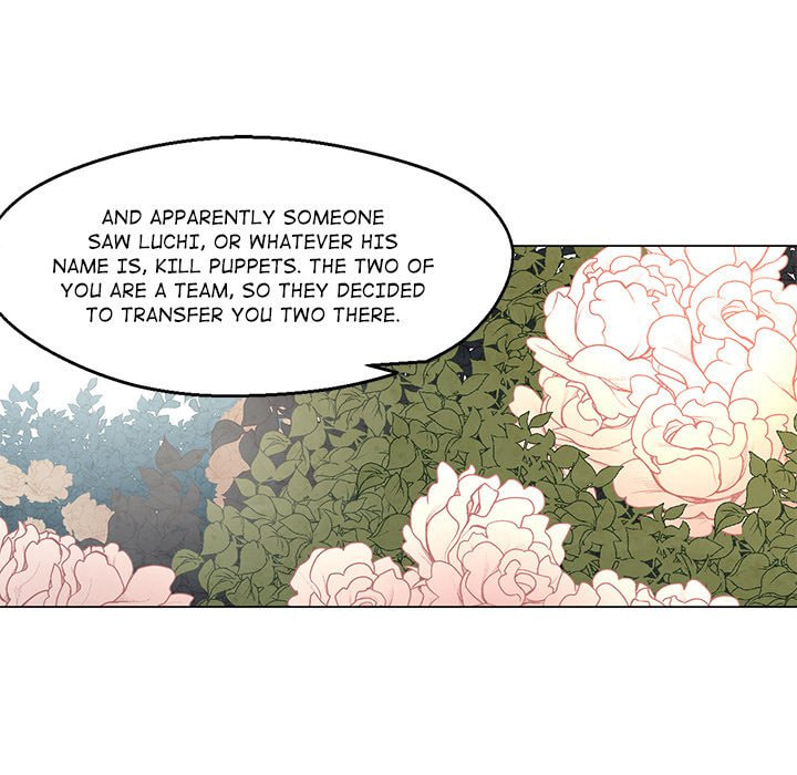 Read Heiquan chapter 40 image 14 on Lezhin