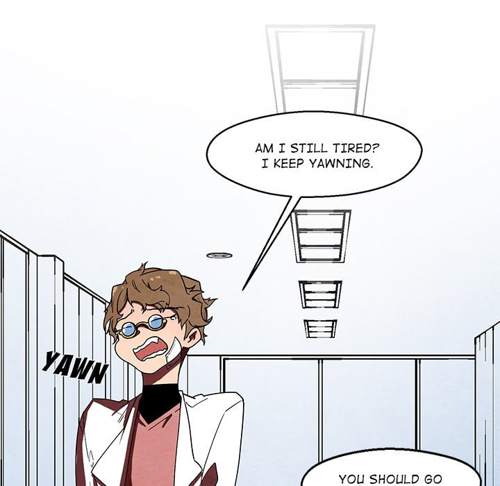 Read Heiquan chapter 40 image 17 on Lezhin