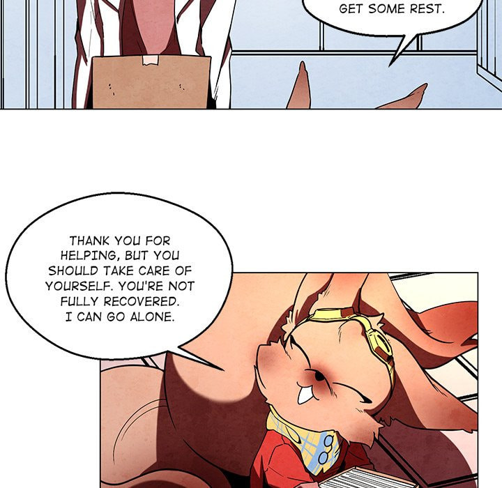 Read Heiquan chapter 40 image 18 on Lezhin