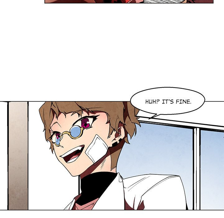 Read Heiquan chapter 40 image 19 on Lezhin