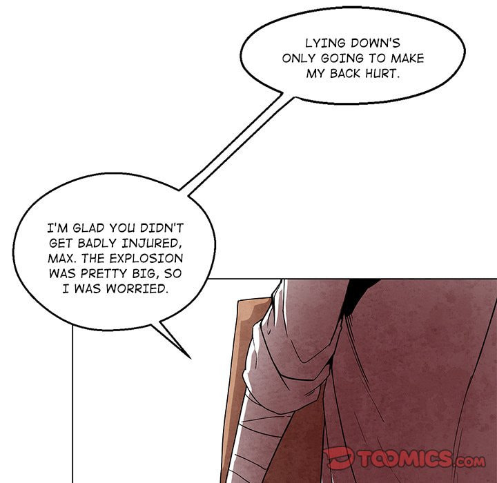 Read Heiquan chapter 40 image 20 on Lezhin