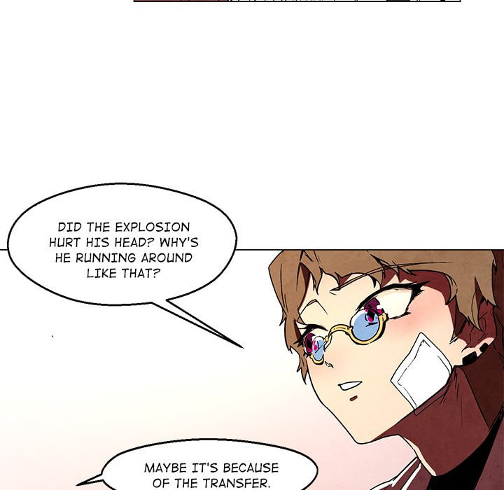 Read Heiquan chapter 40 image 31 on Lezhin