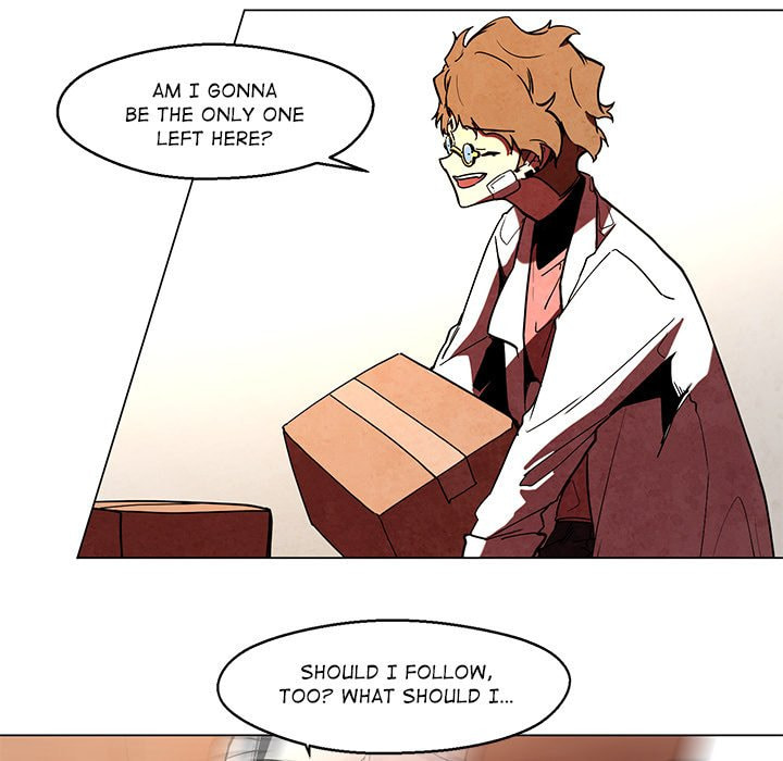 Read Heiquan chapter 40 image 34 on Lezhin
