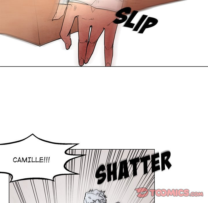 Read Heiquan chapter 40 image 35 on Lezhin