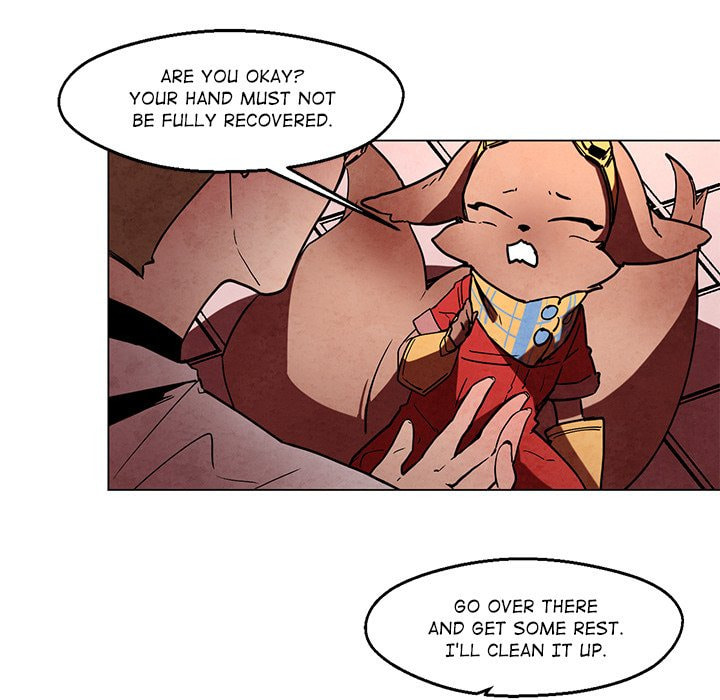 Read Heiquan chapter 40 image 37 on Lezhin