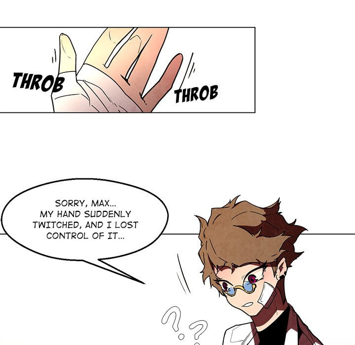 Read Heiquan chapter 40 image 38 on Lezhin