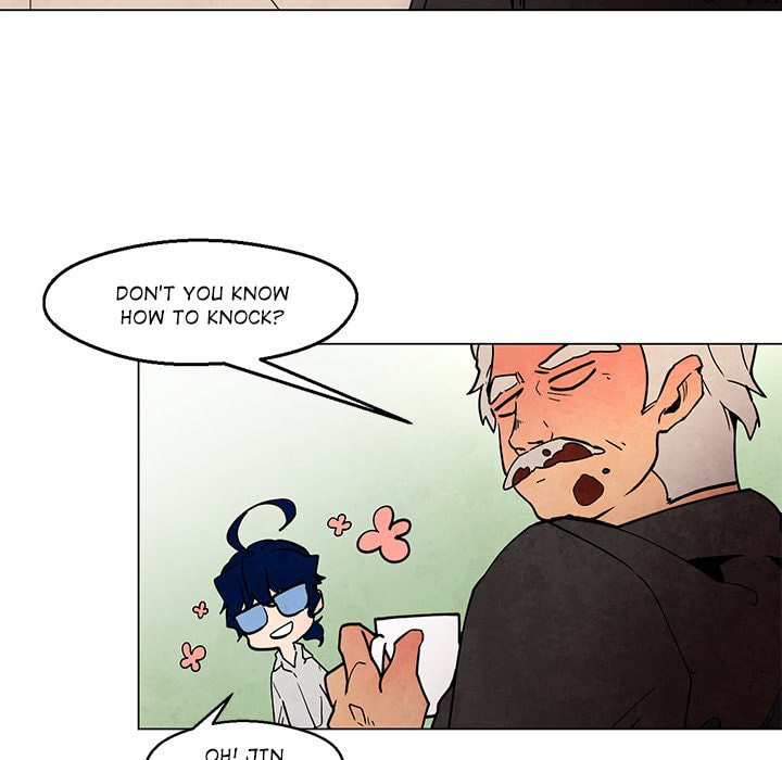 Read Heiquan chapter 40 image 42 on Lezhin