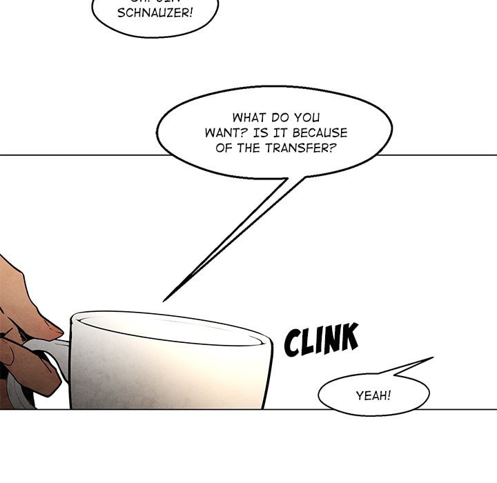 Read Heiquan chapter 40 image 43 on Lezhin