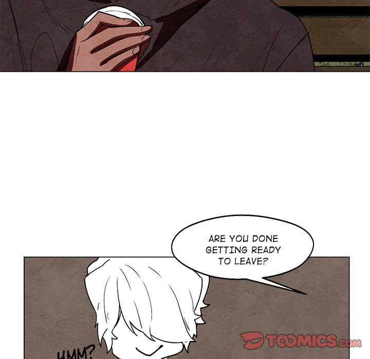 Read Heiquan chapter 40 image 5 on Lezhin