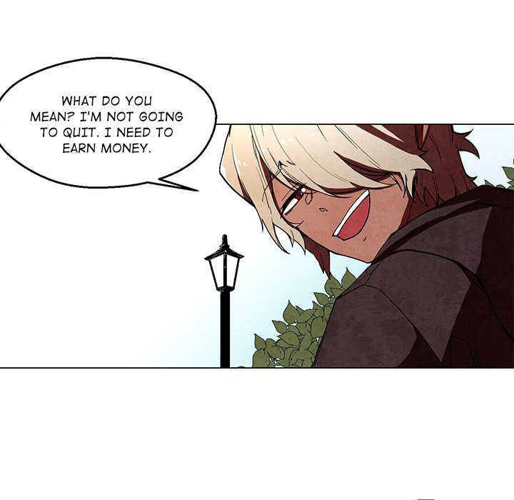 Read Heiquan chapter 40 image 8 on Lezhin