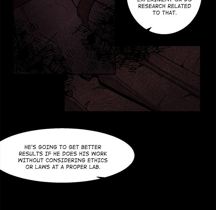 Read Heiquan chapter 41 image 22 on Lezhin