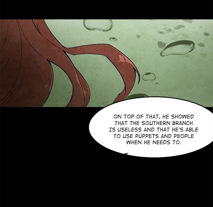 Read Heiquan chapter 41 image 23 on Lezhin