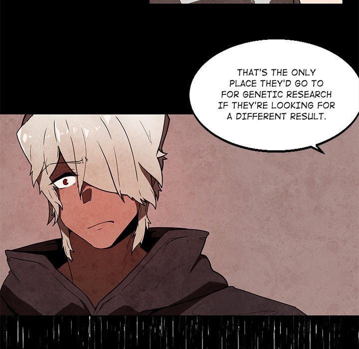 Read Heiquan chapter 41 image 25 on Lezhin