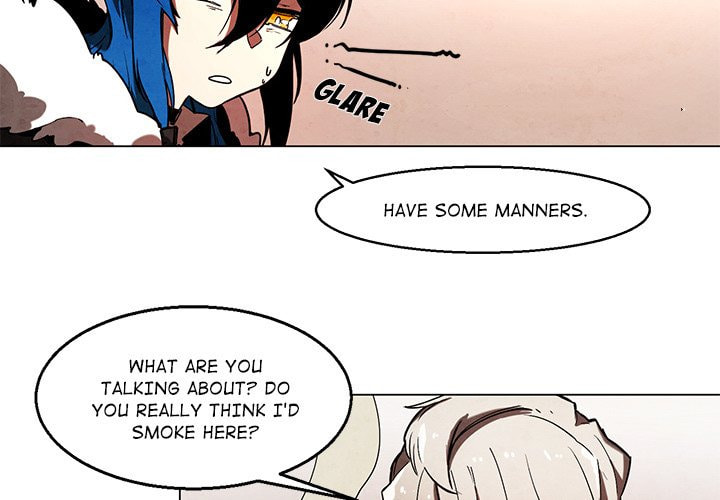 Read Heiquan chapter 41 image 3 on Lezhin