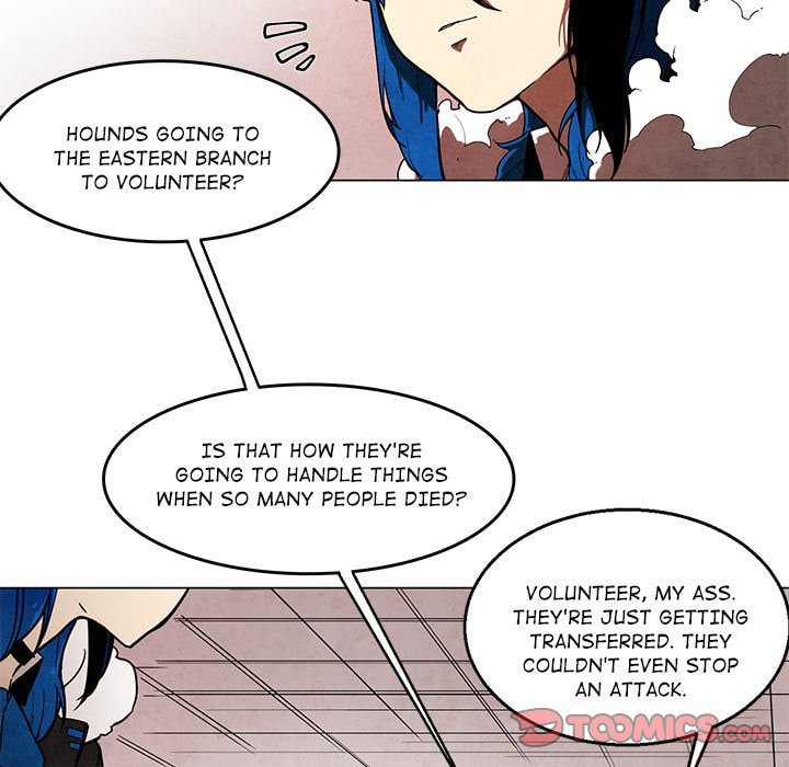 Read Heiquan chapter 41 image 32 on Lezhin