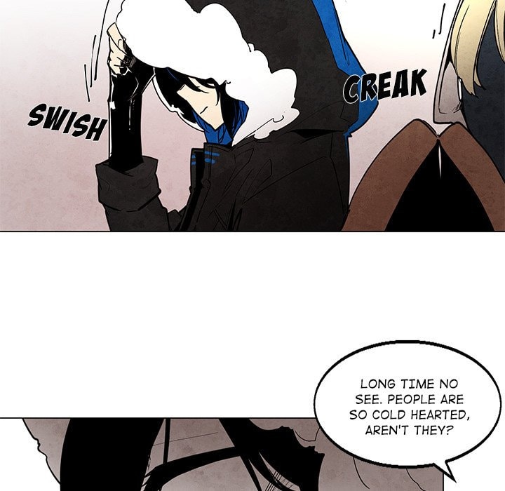 Read Heiquan chapter 41 image 34 on Lezhin