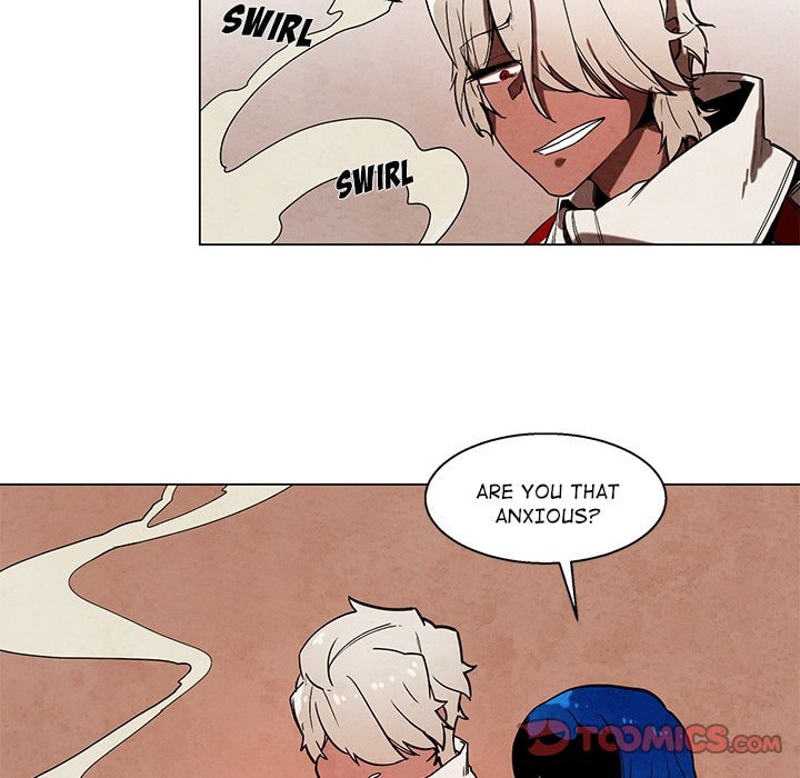 Read Heiquan chapter 41 image 4 on Lezhin