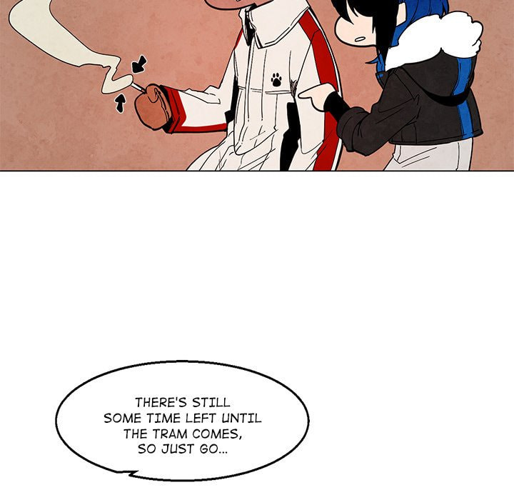 Read Heiquan chapter 41 image 5 on Lezhin
